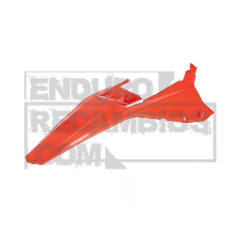 Laterales traseros Acerbis para Beta RR (2025-2027) Rojo