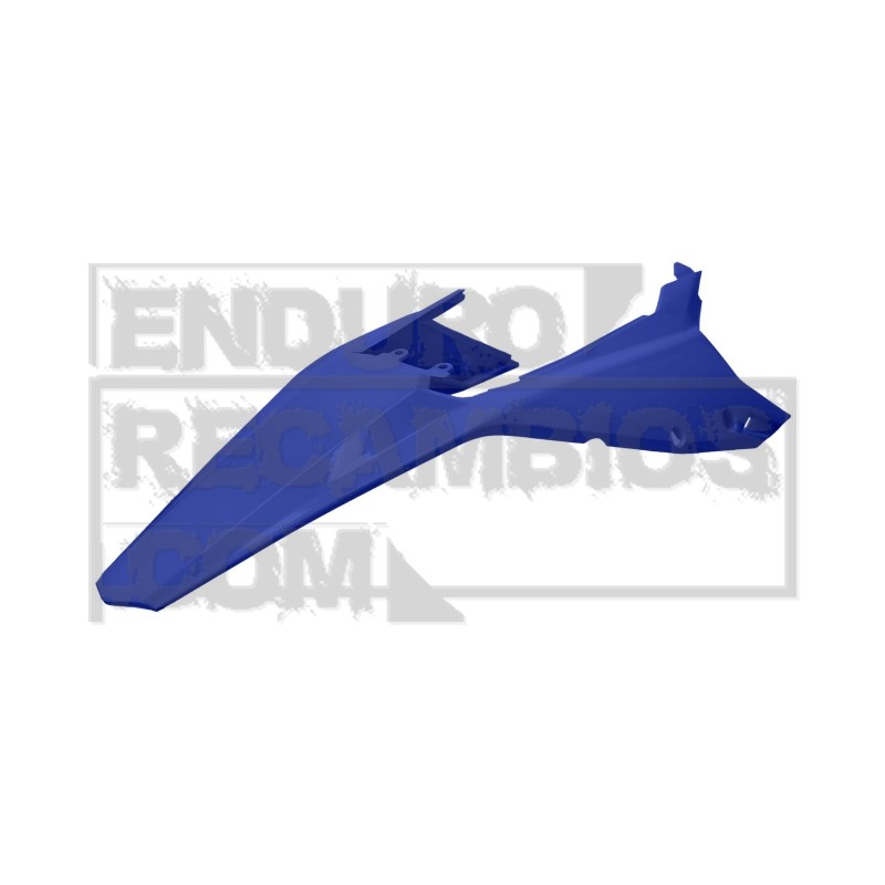 Laterales traseros Acerbis para Beta RR (2025-2027) Azul denim