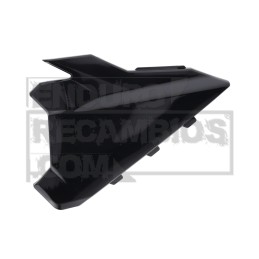 Tapas de caja de filtro Acerbis para Beta RR/RX (2025-2027) Negro