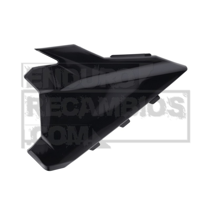Tapas de caja de filtro Acerbis para Beta RR/RX (2025-2027) Negro