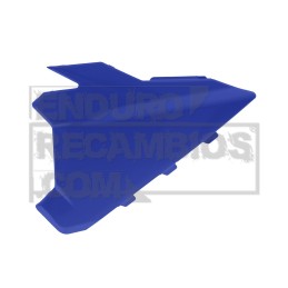 Tapas de caja de filtro Acerbis para Beta RR/RX (2025-2027) Azul denim