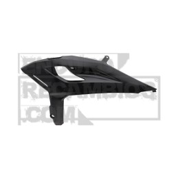 Aletas de radiador Acerbis para Beta RR (2025-2027) Negro