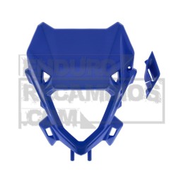 Portafaros Acerbis para Beta RR (2025-2027) Azul denim