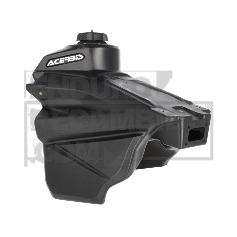 Depósito de gasolina Acerbis 13 L para Beta RR 4T (2025-2027) Negro