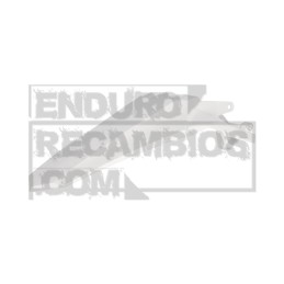 Guardabarros trasero Acerbis para Beta RX 450 (2024-2027) Blanco