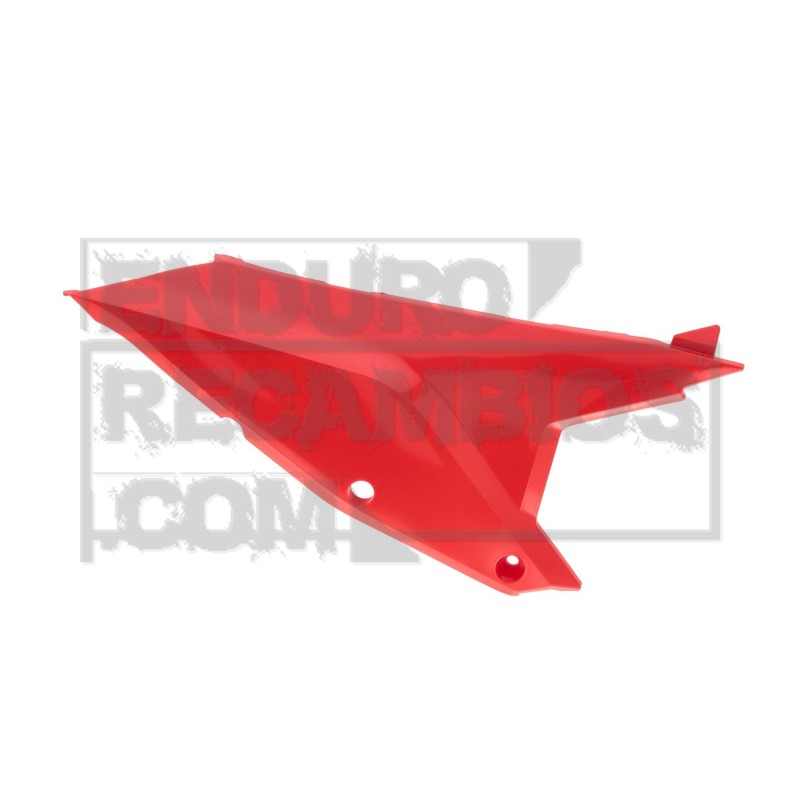 Laterales Acerbis para Beta RX 450 (2024-2027) Rojo