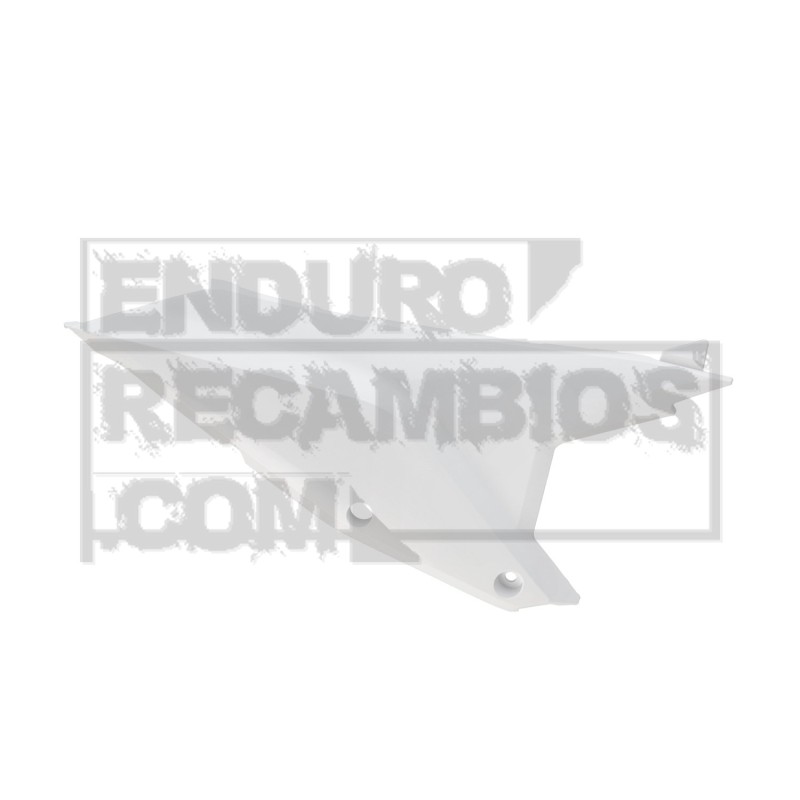 Laterales Acerbis para Beta RX 450 (2024-2027) Blanco