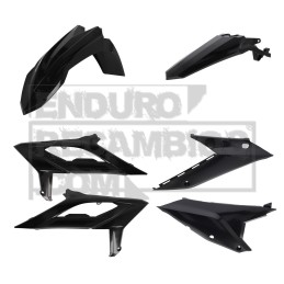 Kit de plásticos Acerbis para Beta RX 450 (2024-2027) Negro