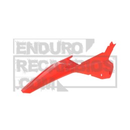 Laterales traseros Acerbis para Beta RX (2022-2024) Rojo