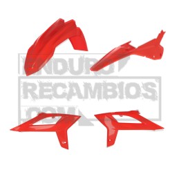 Kit de plásticos Acerbis para Beta RX (2022) Colores originales