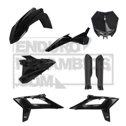 Kit completo de plásticos Acerbis para Beta RX (2022) Negro