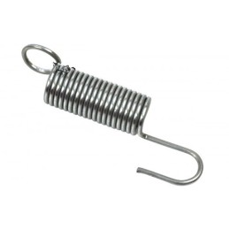 Nº 43 - MUELLE RETORNO PEDAL FRENO RK6T/RR/ RR 125 - 2248810000