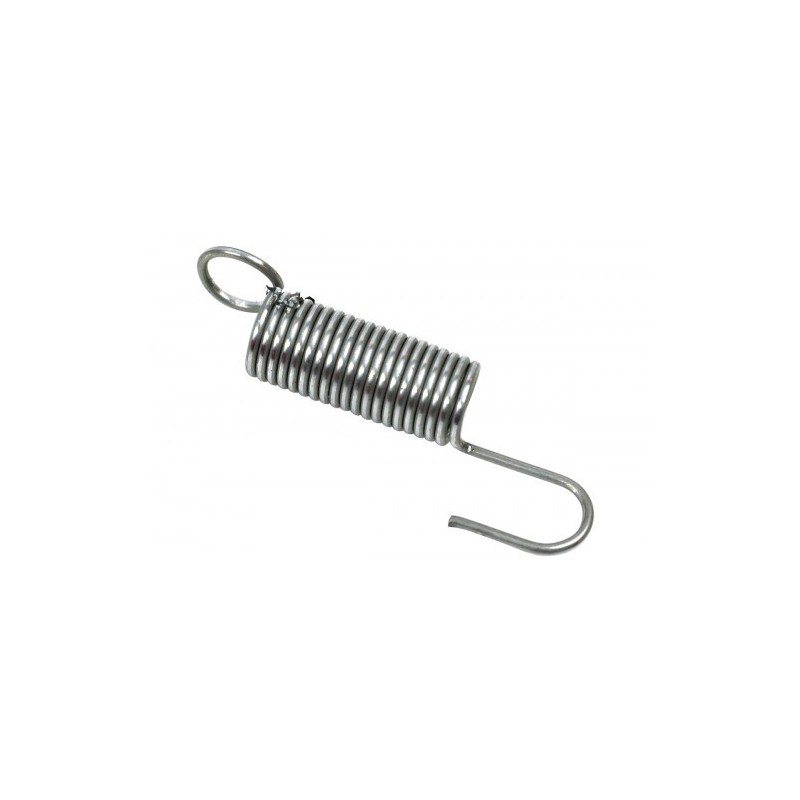 Nº 43 - MUELLE RETORNO PEDAL FRENO RK6T/RR/ RR 125 - 2248810000