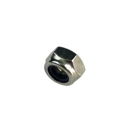 Nº 9 - TUERCA M6 AUTOBLOC. BASSO - 1313020000