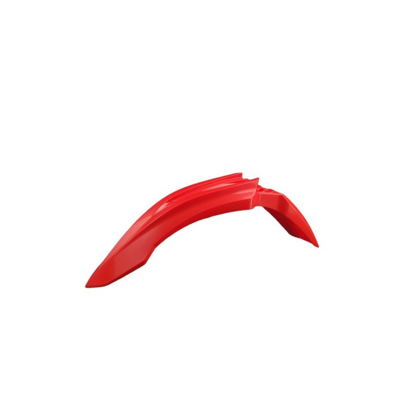 Nº 1 - GUARDABARROS ANTERIOR ( ROJO) - 024430161097