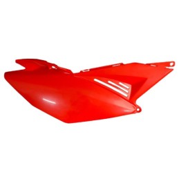 Nº 60 - PLACA PORTANUMEROS DX ( ROJA ) - 024430021097