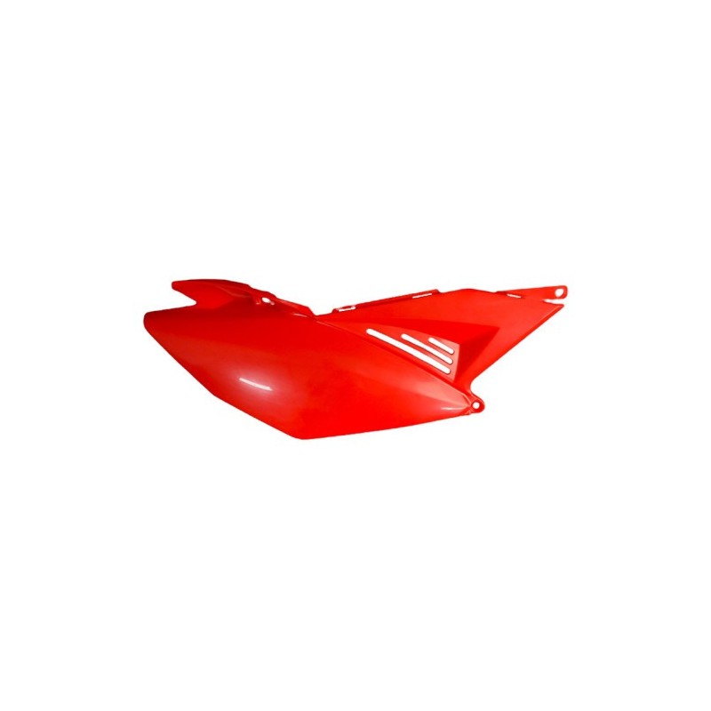 Nº 60 - PLACA PORTANUMEROS DX ( ROJA ) - 024430021097