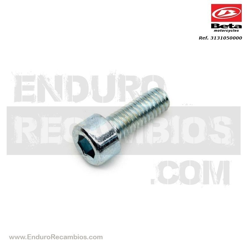 Nº 11 - TORNILLO ALLEN TCCE 6.15 - 3131050000
