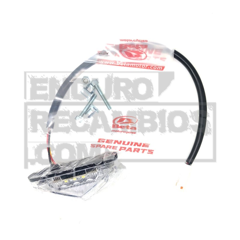 Nº 4 - KIT FARO TRASERO - 037450988200