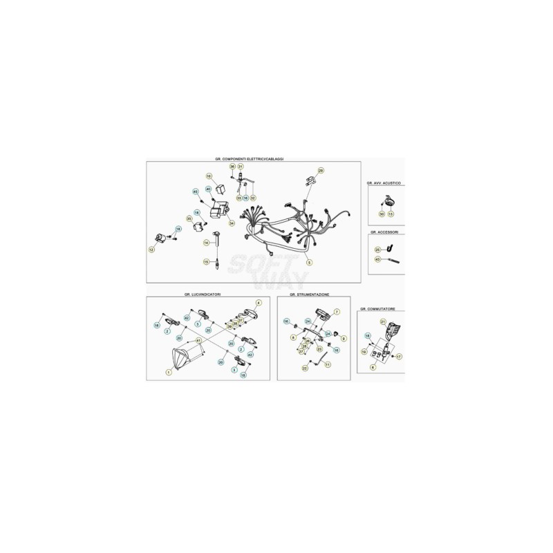 Nº 8 - SOPORTE KM - 046400024026
