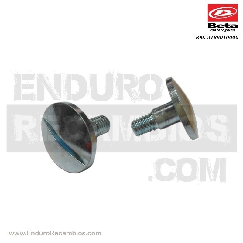 Nº 32 - TORNILLO BLOQUEO SILLÍN RR-4T / RR 125 - 3189010000