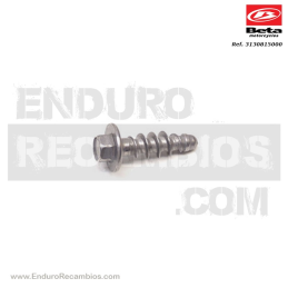 Nº 37 - TORNILLO AUTOROSC. 6 X 20 - 3130815000