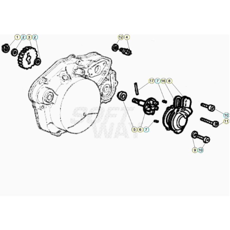 Nº 1 - SEEGER D.8 - 3401160000