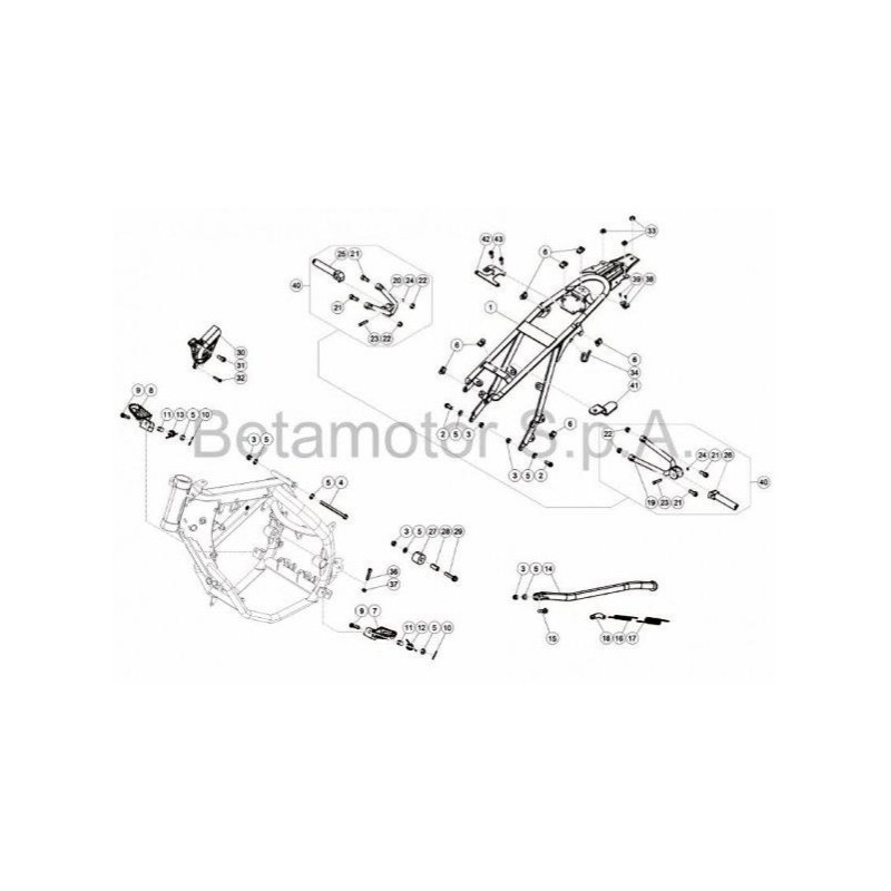 Nº 41 - SOPORTE ASIENTO RRT 2015 - 024320200005