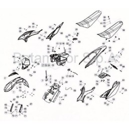 Nº 24 - TORNILLO M5x10 - 3129827059