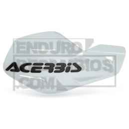 Paramanos Acerbis MX Uniko Blanco