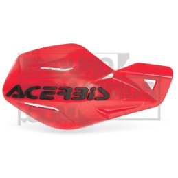 Paramanos Acerbis MX Uniko Rojo (tono 2)