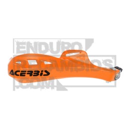 Paramanos Acerbis Rally Profile Naranja