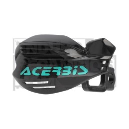Paramanos Acerbis X-Force Negro/Verde