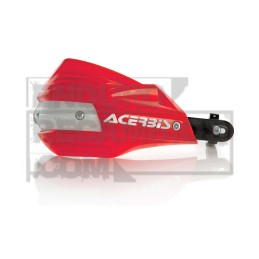 Paramanos Acerbis X-Factor Rojo/Blanco