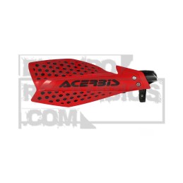 Paramanos Acerbis X-Ultimate Rojo/Negro