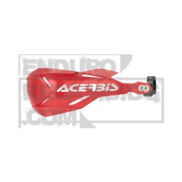 Paramanos Acerbis X-Factory Rojo
