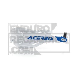 Paramanos Acerbis X-Factory Blanco/Azul
