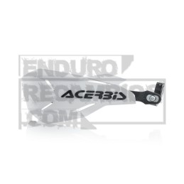 Paramanos Acerbis X-Factory Blanco/Negro