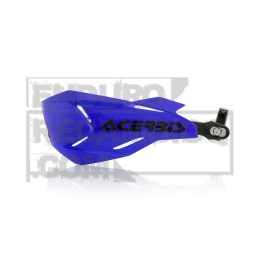 Paramanos Acerbis X-Factory Azul/Negro