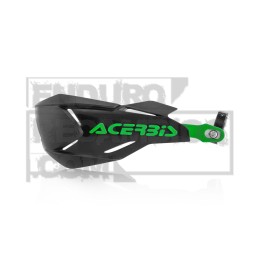 Paramanos Acerbis X-Factory Negro/Verde