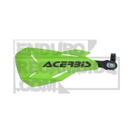 Paramanos Acerbis X-Factory Verde/Negro
