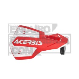 Paramanos Acerbis X-Future Rojo/Blanco