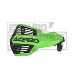 Paramanos Acerbis X-Future Verde/Negro