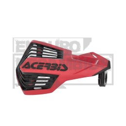 Paramanos Acerbis X-Future Rojo/Negro (tono 2)
