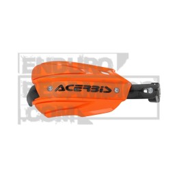 Paramanos Acerbis Endurance-X Naranja/Negro