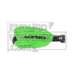 Paramanos Acerbis Endurance-X Verde/Negro