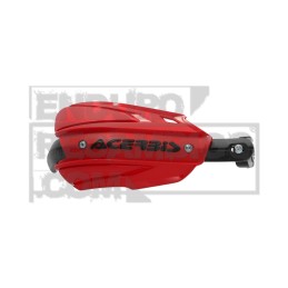 Paramanos Acerbis Endurance-X Rojo/Negro (tono 2)