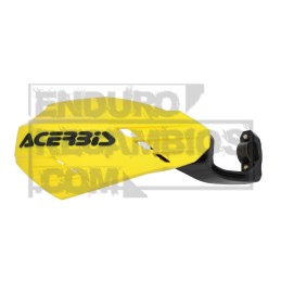 Paramanos Acerbis Linear Amarillo/Negro