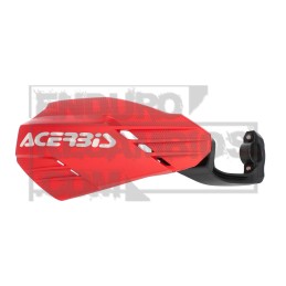 Paramanos Acerbis Linear Rojo/Blanco