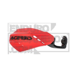 Paramanos Acerbis Linear Rojo/Negro